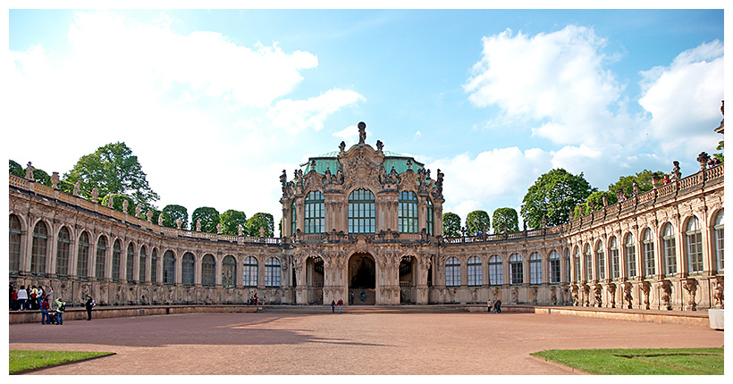 Zwinger Dresden 5
