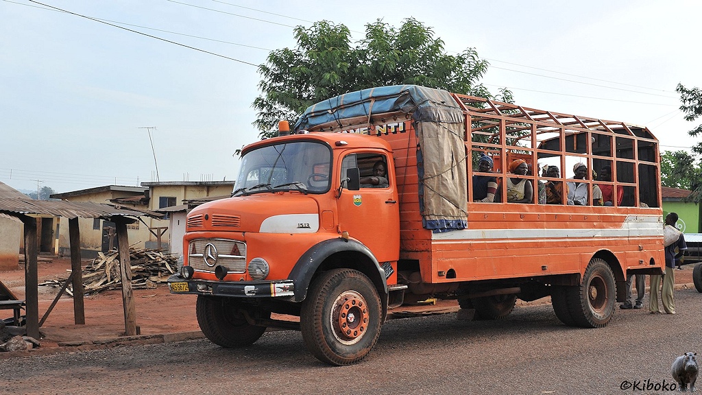 bei Tamale, Ghana bei Tamale, Ghana