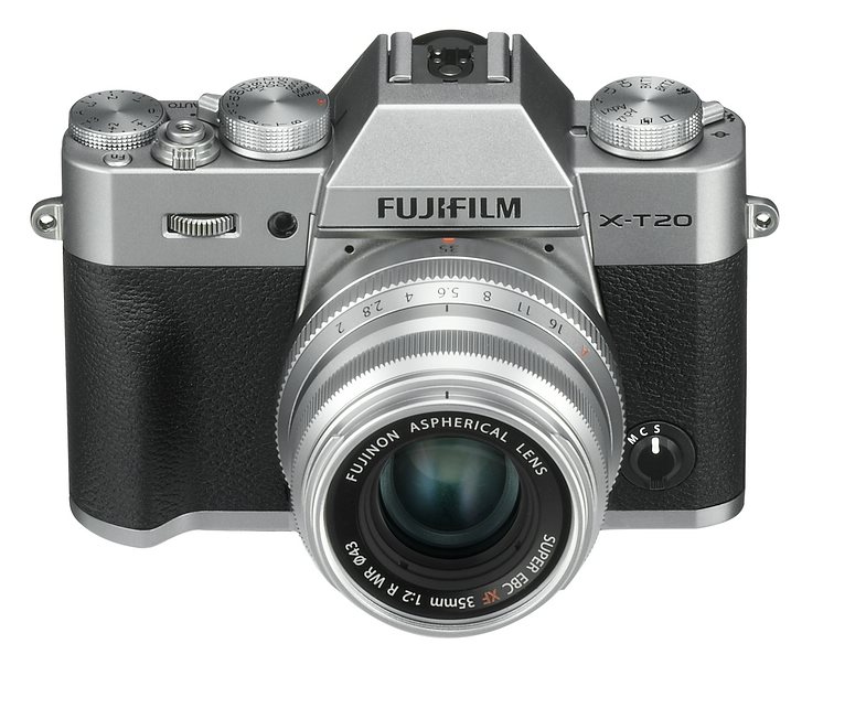 k_X-T20_Silver_FrontUP_XF35mmF2S.jpg