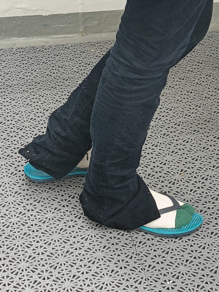 Die eine so ... Die eine so ...