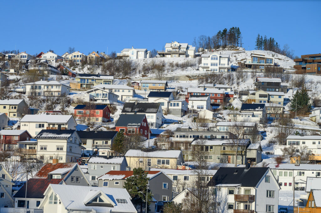 Terrassen von Harstad Terrassen von Harstad
