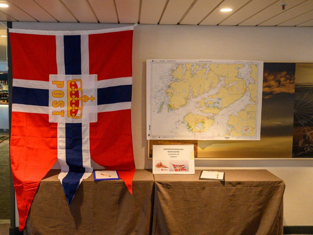 Originalflagge für den guten Zweck Originalflagge für den guten Zweck