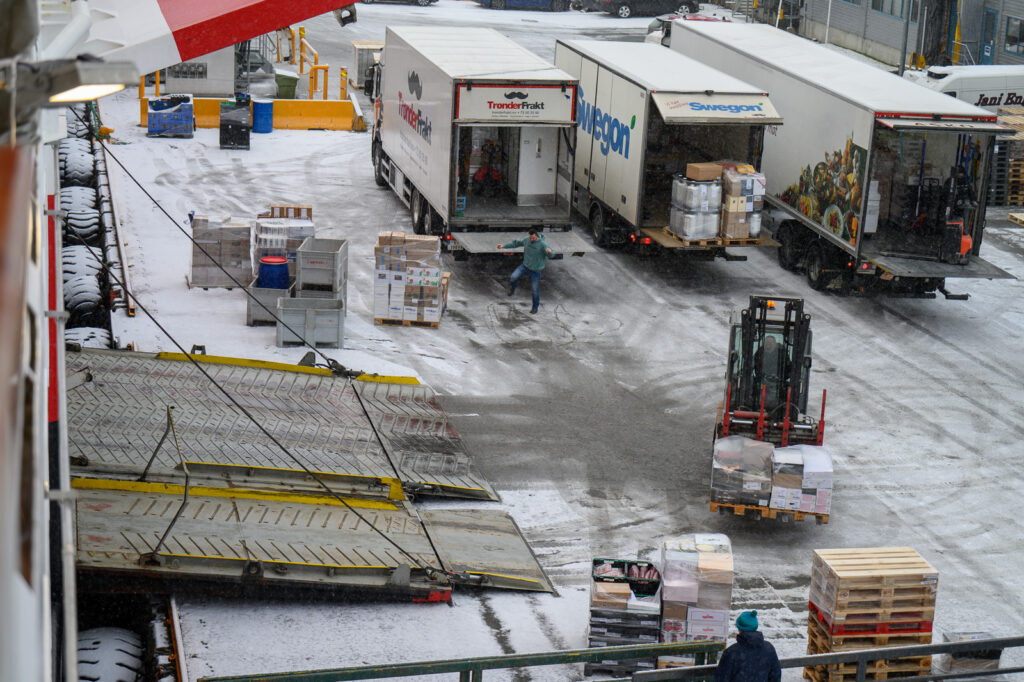 Logistikspektakel Logistikspektakel
