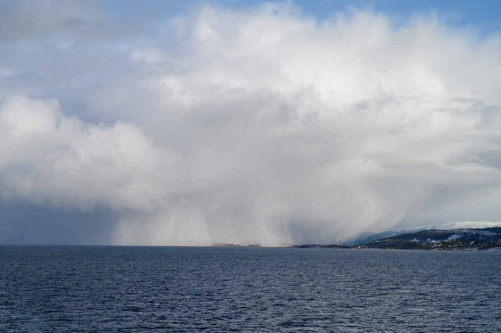 Lokales Wetterphänomen Lokales Wetterphänomen