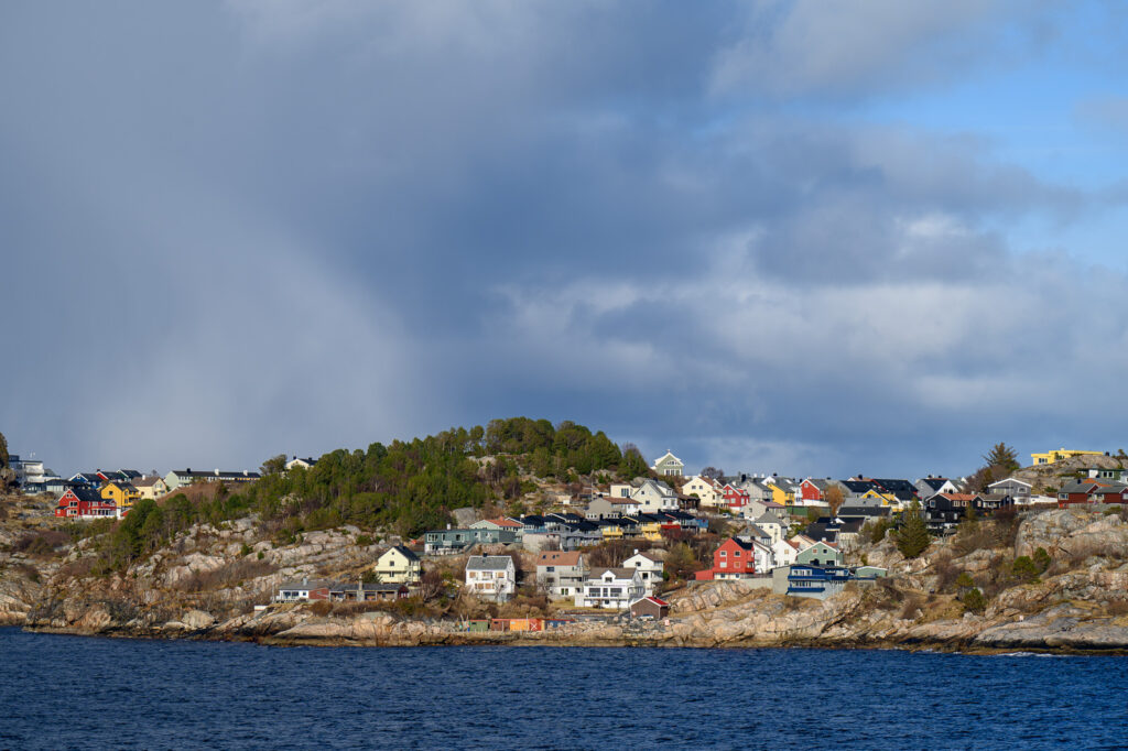 Anfahrt Kristiansund Anfahrt Kristiansund