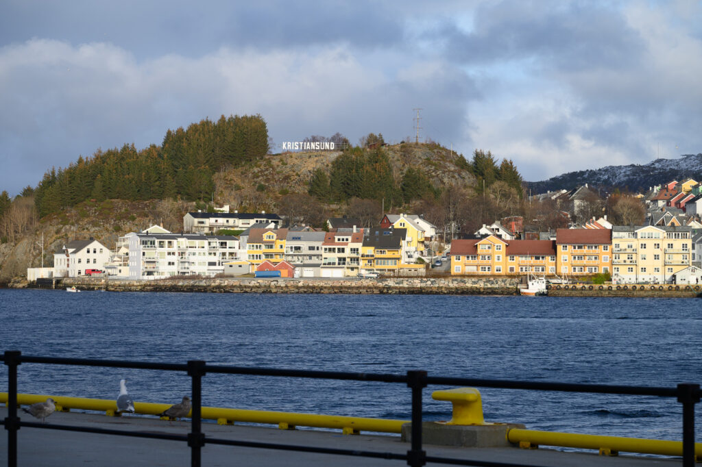 Kristiansund Kristiansund