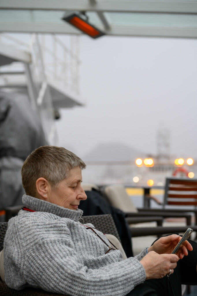 Sonnendeck Sonnendeck