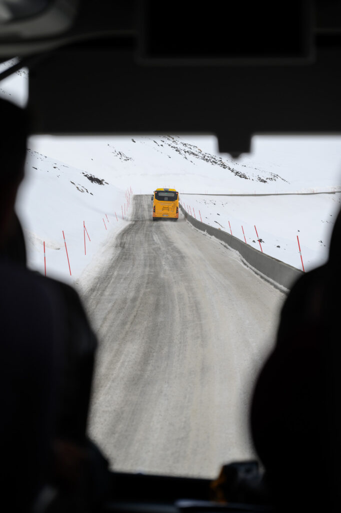 Flott unterwegs auf Eis Flott unterwegs auf Eis