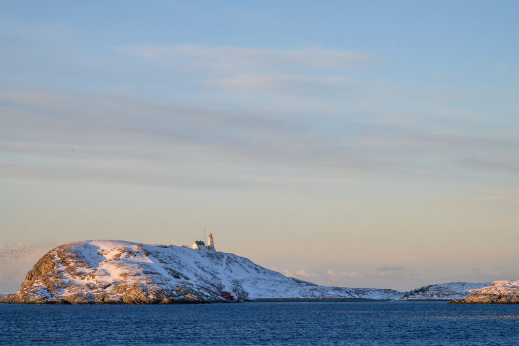 Hornøya Fyr Hornøya Fyr